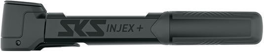 Sks minipomp injex plus av sv dv 266mm 10bar zwart