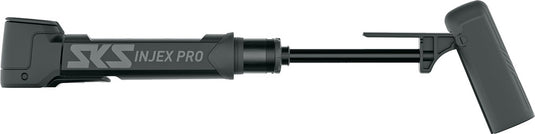 Sks minipomp injex pro av sv dv 266mm 10bar zwart