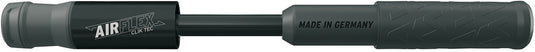 Sks minipomp airflex explorer clik tec 205mm 5bar zw zilver