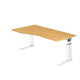 Bach bureau hammerer us18 hout, metaal multikleur