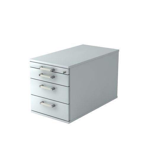 Bach mobiel ladeblok hammerer tc30 ce hout grijs