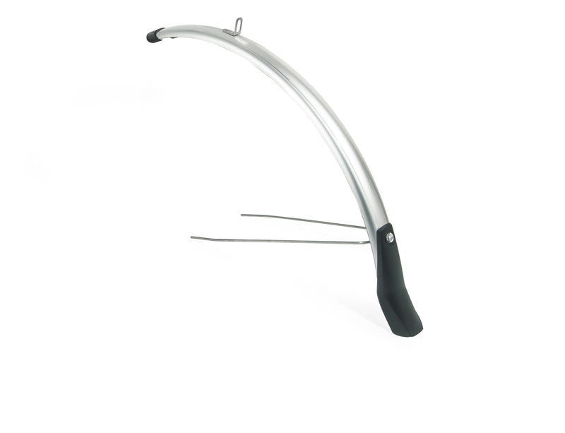 Load image into Gallery viewer, Voorspatbord Snello 28 x 51 mm - zilver
