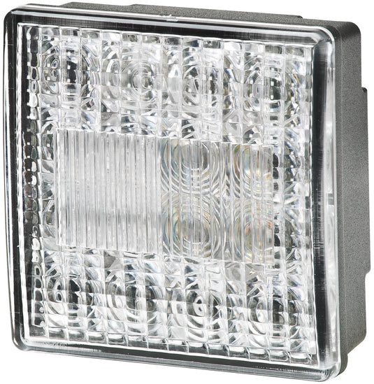 Hella rückfahrleuchte reversing light rated voltage. 12v