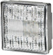 Hella achteruitrijlicht reversing light rated voltage. 12v