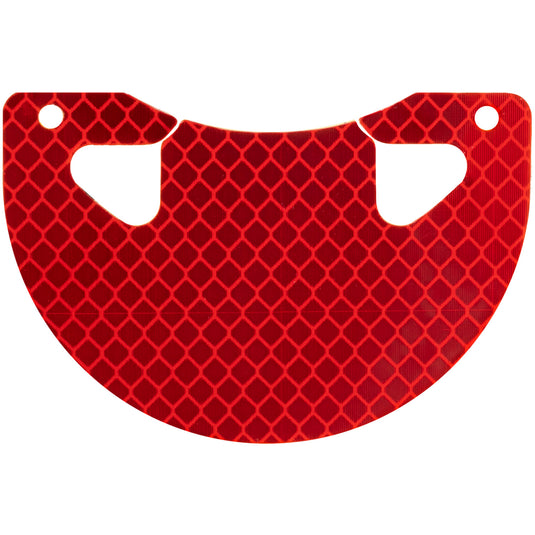 M-wave reflicker swing reflector