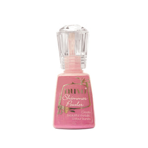 Nuvo by tonic studios nuvo • shimmer powder cherry bomb