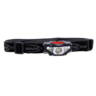 Afbeelding laden in galerijviewer, Ansmann led lamp met hoofdband | 2 stuks
