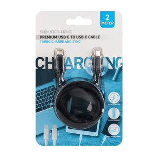 Load image into Gallery viewer, No brand oplaadkabel usb c usb c | 4 stuks
