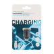 No brand autolader usb a usb c | 3 stuks