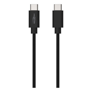 Afbeelding laden in galerijviewer, Usb type c data en oplaadkabel 120 cm lang

