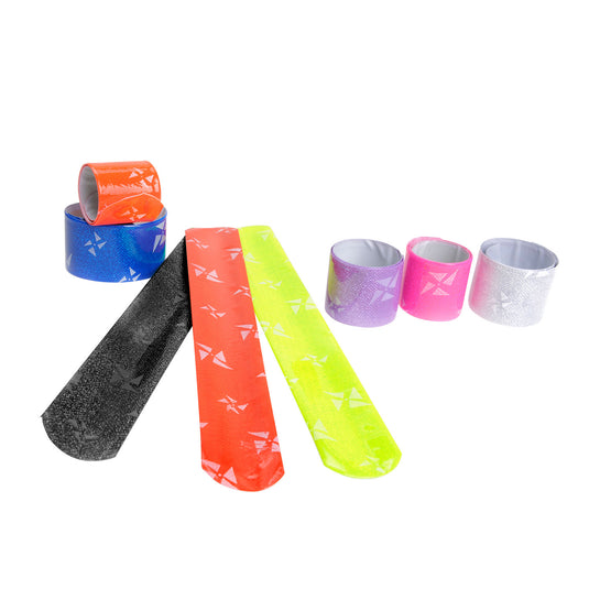 Duckiez gekleurde klaparmband