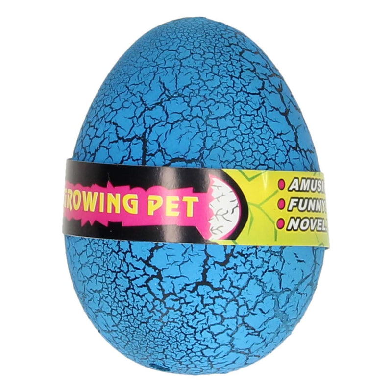 Load image into Gallery viewer, Duckiez gekleurd dino groei-ei
