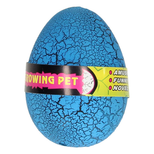 Duckiez gekleurd dino groei-ei