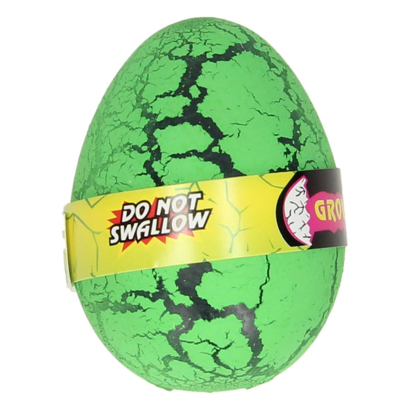 Load image into Gallery viewer, Duckiez gekleurd dino groei-ei
