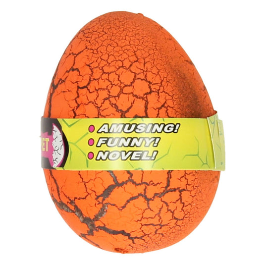 Duckiez gekleurd dino groei-ei