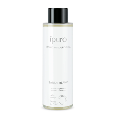 Ipuro santal blanc refill 240ml