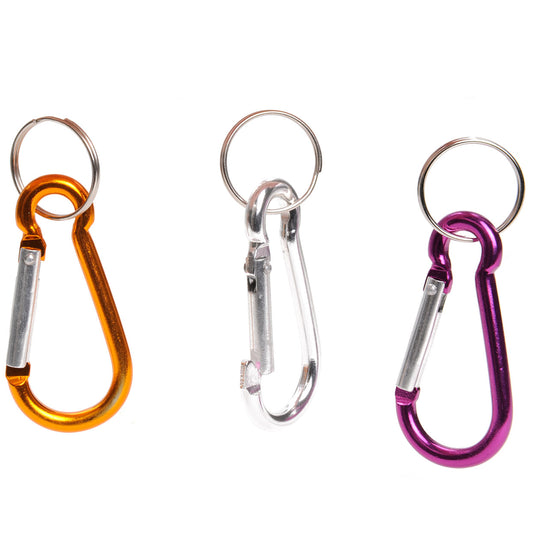 Duckiez gekleurde karabijnhaak, 1st.