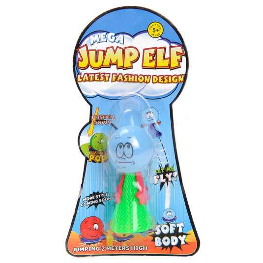 Duckiez gekleurd plopmannetje