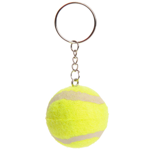 Duckiez sleutelhanger - tennisbal