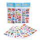 Duckiez stickers - voertuigen