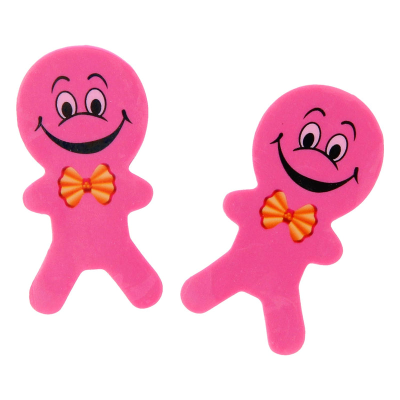 Load image into Gallery viewer, Duckiez gum - lachgezicht, 2st.
