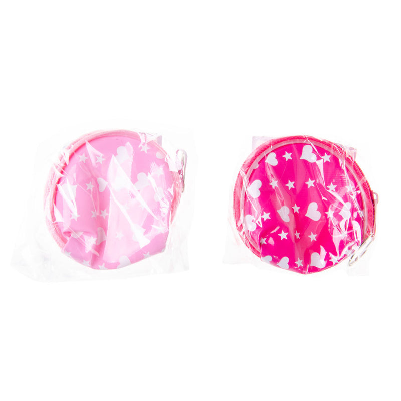 Load image into Gallery viewer, Duckiez mini portemonnee - hart en ster
