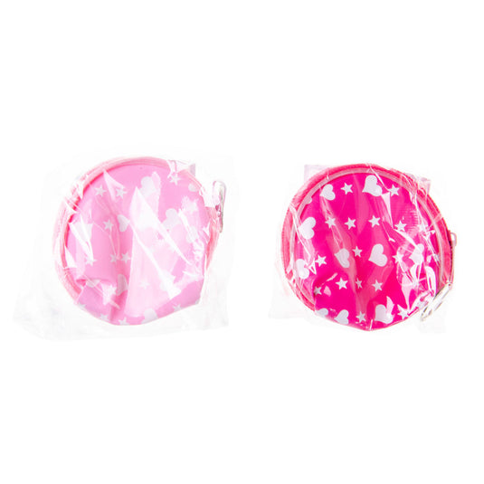 Duckiez mini portemonnee - hart en ster