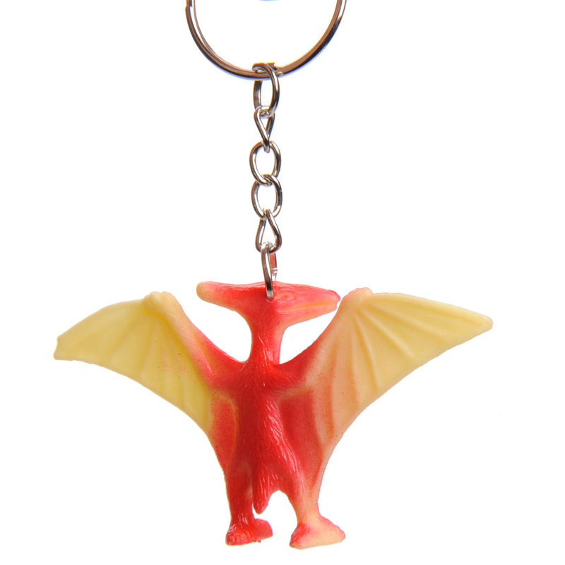 Load image into Gallery viewer, Duckiez sleutelhanger - dino
