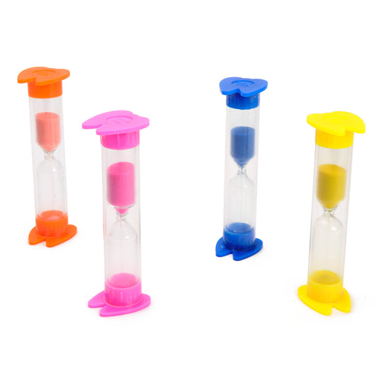 Duckiez zandloper tandenpoetsen