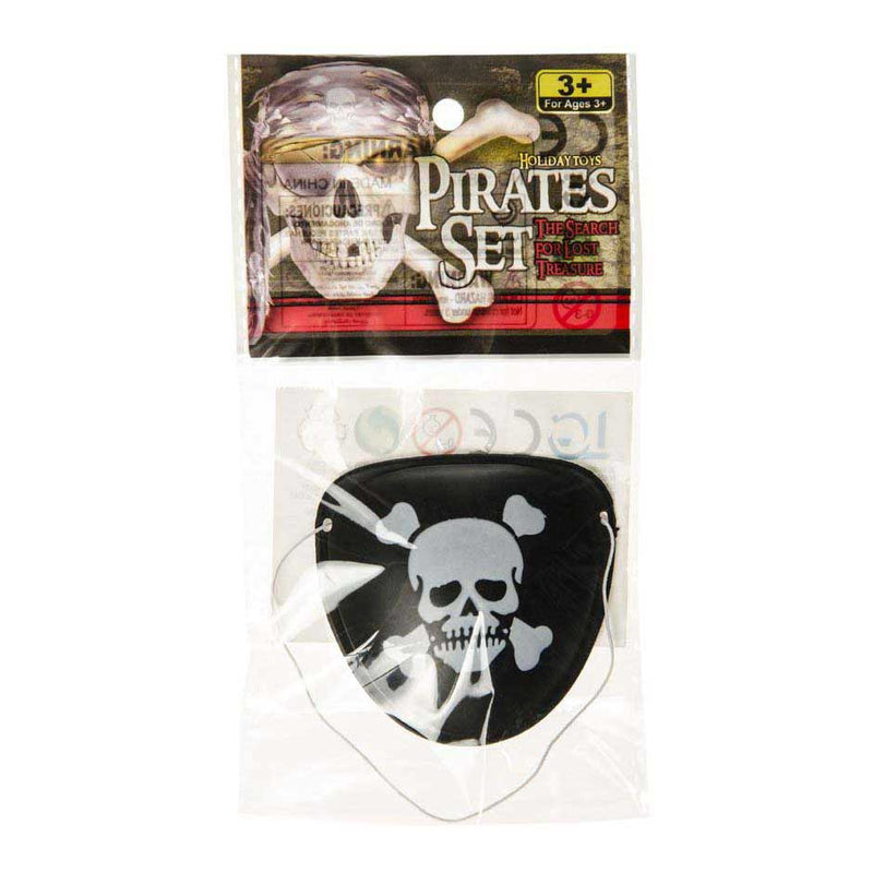 Load image into Gallery viewer, Duckiez piraten ooglapje
