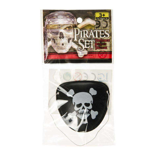 Duckiez piraten ooglapje