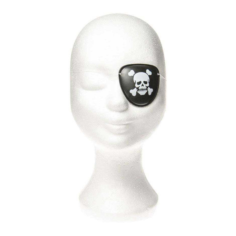 Load image into Gallery viewer, Duckiez piraten ooglapje
