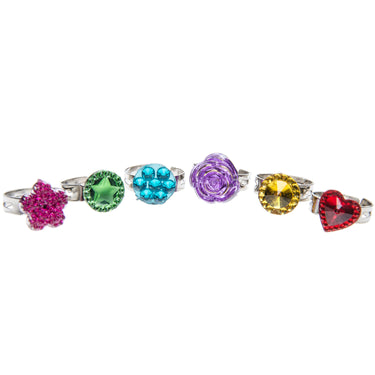 Duckiez ring met steen