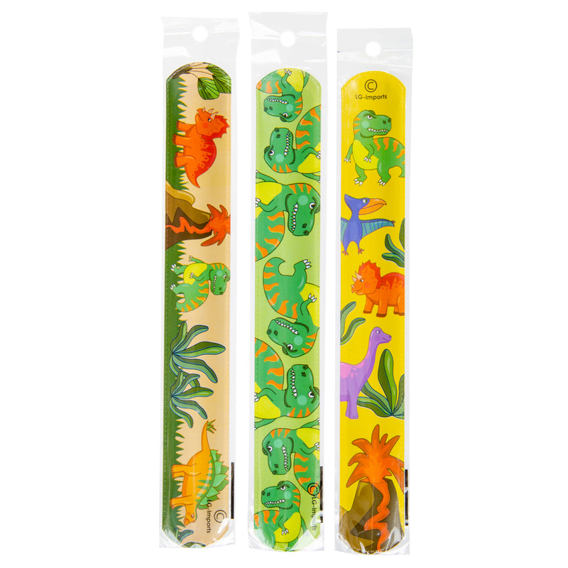 Load image into Gallery viewer, Duckiez klaparmband dino
