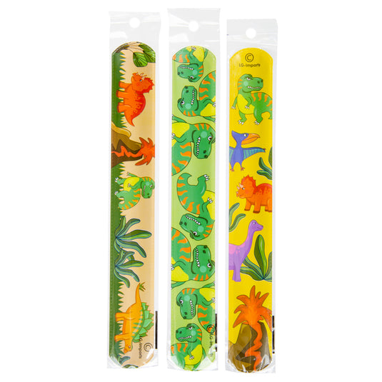 Duckiez klaparmband dino