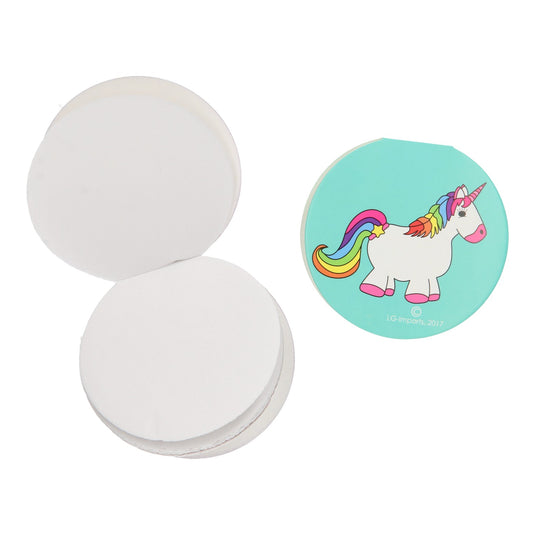 Duckiez notitieboekje eenhoorn