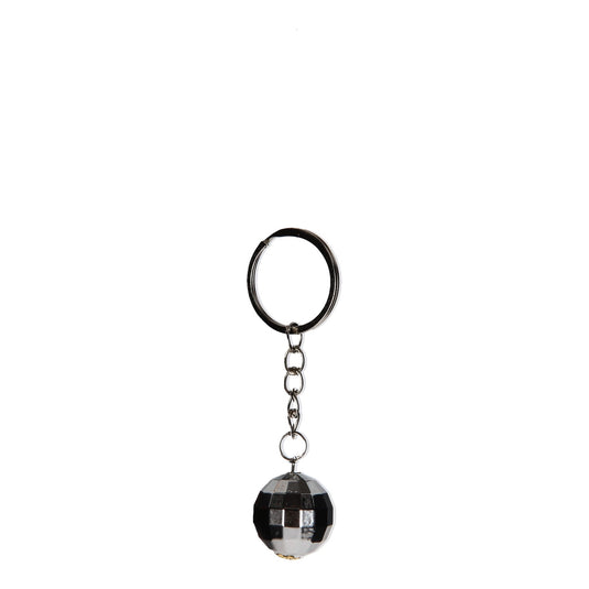 Duckiez sleutelhanger discobal klein