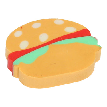 Duckiez gum hamburger