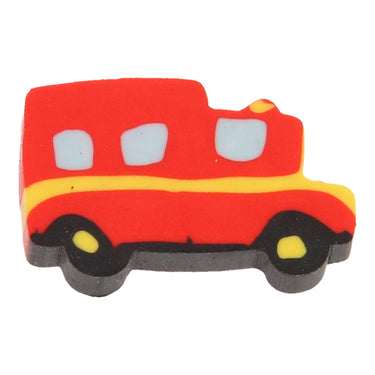 Duckiez gum brandweerauto