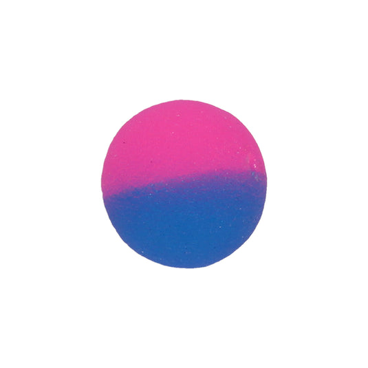 Duckiez stuiterbal duokleur, ø 27 mm