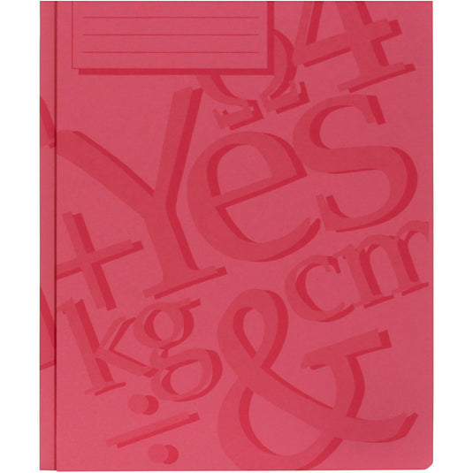 Https: www.cchobby.nl werkmap-a4-rood-100-stuk-1-doos