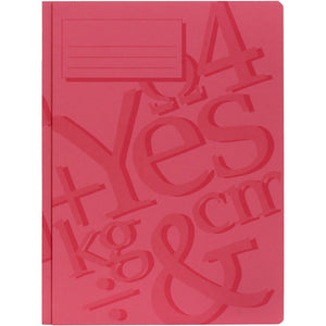 Https: www.cchobby.nl werkmap-a4-rood-100-stuk-1-doos