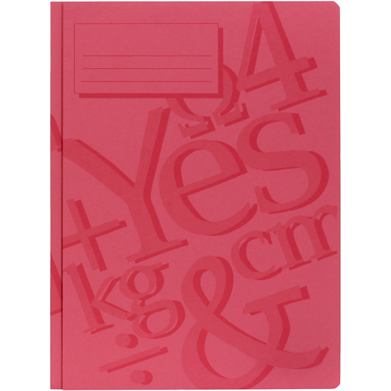 Load image into Gallery viewer, Https: www.cchobby.nl werkmap-a4-rood-100-stuk-1-doos
