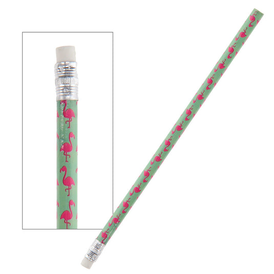 Duckiez potlood flamingo