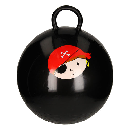 Duckiez skippybal piraat