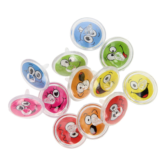 Duckiez tol lachgezicht