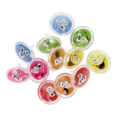 Duckiez tol lachgezicht