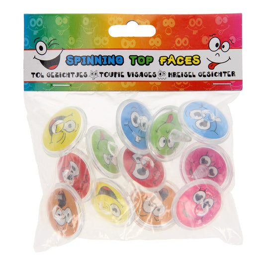 Duckiez tol lachgezicht