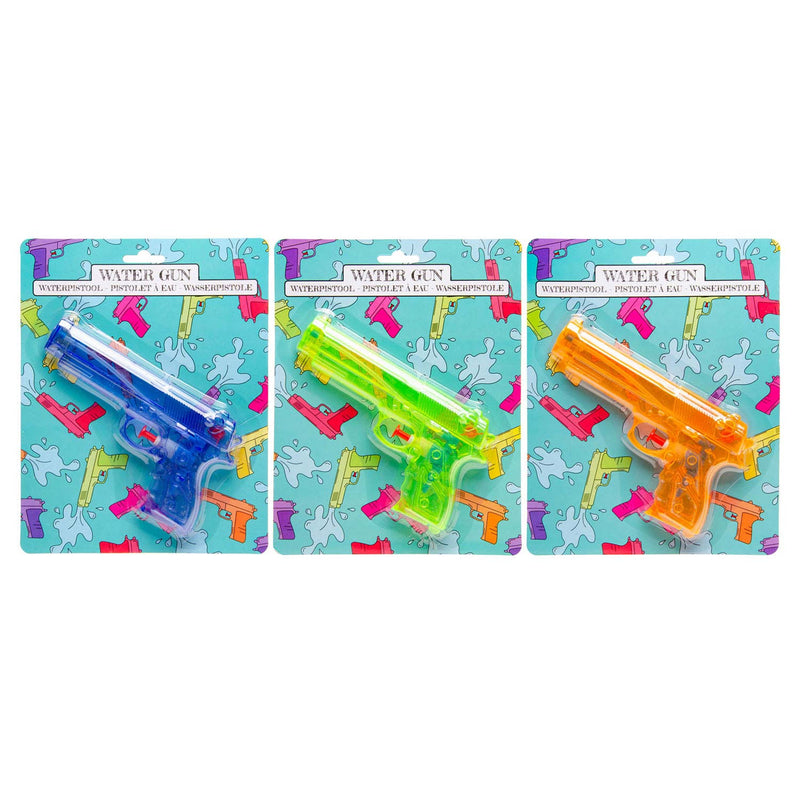 Load image into Gallery viewer, Duckiez gekleurd waterpistool, 16cm
