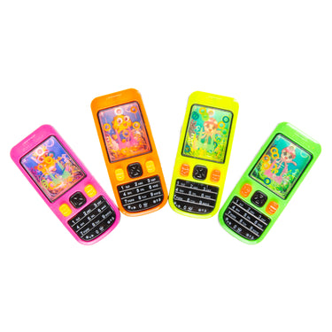 Duckiez geduldspel telefoon met water
